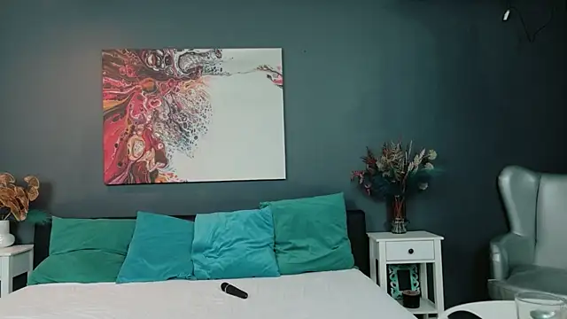 DashaFlame online show from 12, 3, 2026