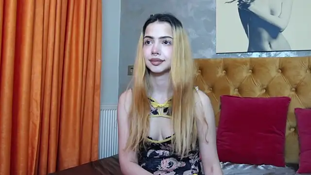 DashaFlame online show from 23, 4, 2026