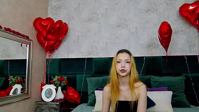 DashaFlame online show from 20, 3, 2026