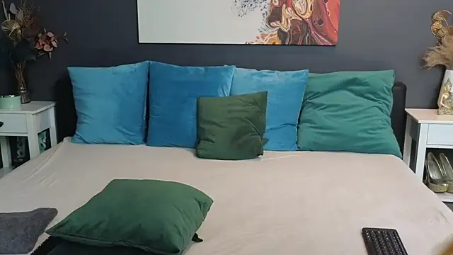 DashaFlame online show from 4, 10, 2025