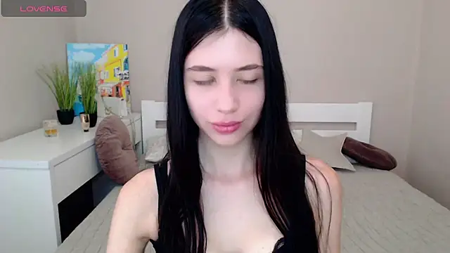 Snapshot of SelinLi chatting on 10, 7, 2026 SelinLi online show from 10, 7, 2026