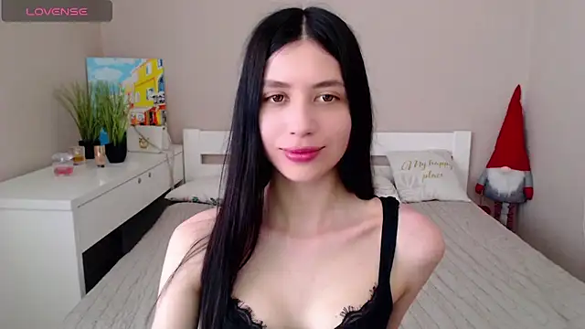 Snapshot of SelinLi chatting on 10, 6, 2026 SelinLi online show from 10, 6, 2026