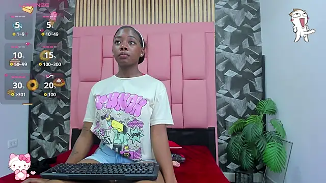 Snapshot of alice_rouusse chatting on 27, 10, 2025 alice rouusse online show from 27, 10, 2025