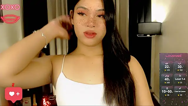 IamRaeganDolls69 online show from 20, 11, 2025