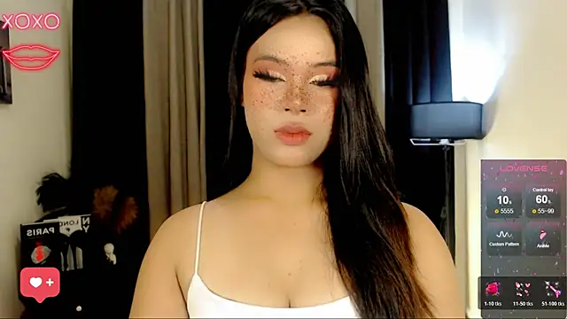 IamRaeganDolls69 online show from 24, 11, 2025