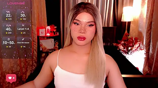 IamRaeganDolls69 online show from 27, 9, 2025