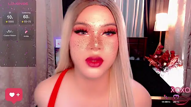 IamRaeganDolls69 online show from 8, 10, 2025