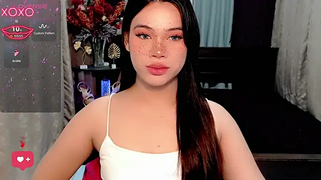 IamRaeganDolls69 online show from 25, 11, 2025