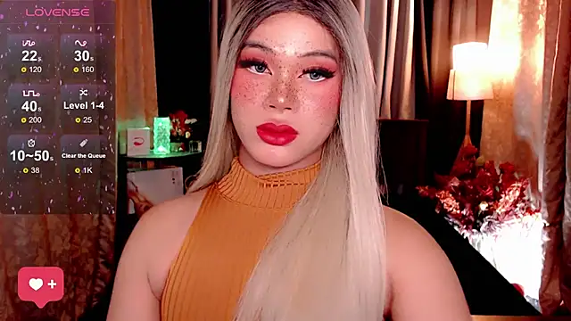 IamRaeganDolls69 online show from 26, 9, 2025