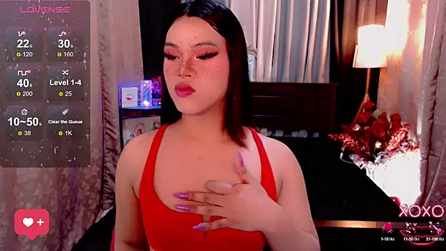 IamRaeganDolls69 online show from 5, 10, 2025