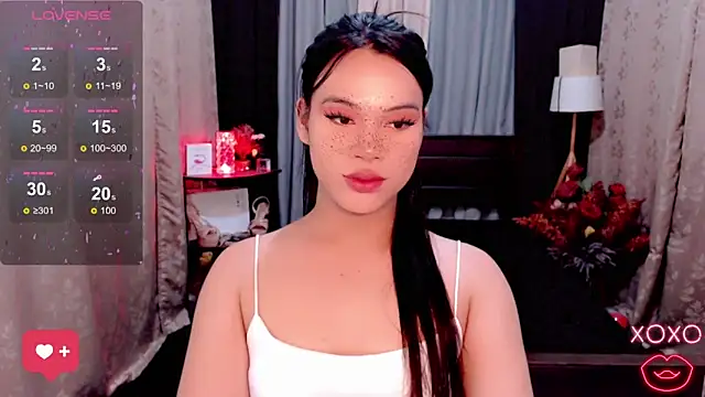 IamRaeganDolls69 online show from 2, 10, 2025