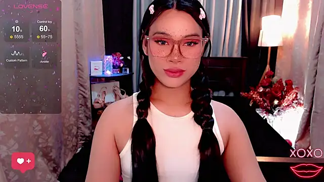 IamRaeganDolls69 online show from 8, 10, 2025