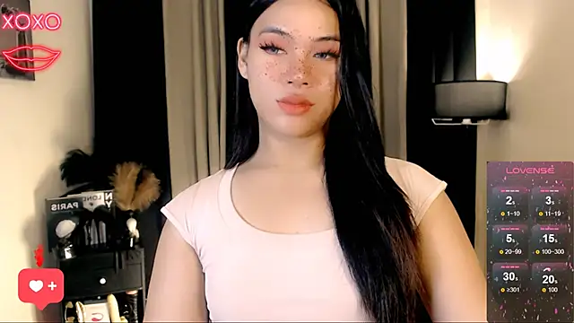 IamRaeganDolls69 online show from 16, 11, 2025