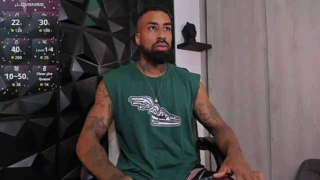 OstinDaniels online show from 27, 10, 2025