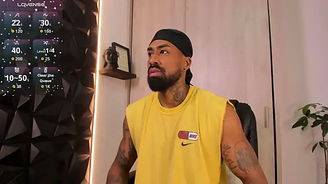 Snapshot of OstinDaniels chatting on 16, 1, 2026 OstinDaniels online show from 16, 1, 2026