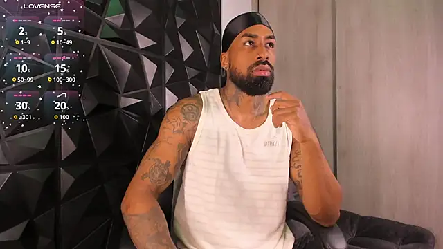 OstinDaniels online show from 4, 10, 2025