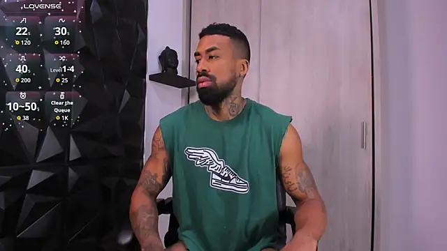 Snapshot of OstinDaniels chatting on 19, 2, 2026 OstinDaniels online show from 19, 2, 2026