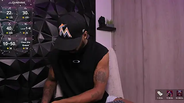 OstinDaniels online show from 12, 5, 2026
