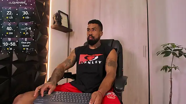 Snapshot of OstinDaniels chatting on 18, 1, 2026 OstinDaniels online show from 18, 1, 2026