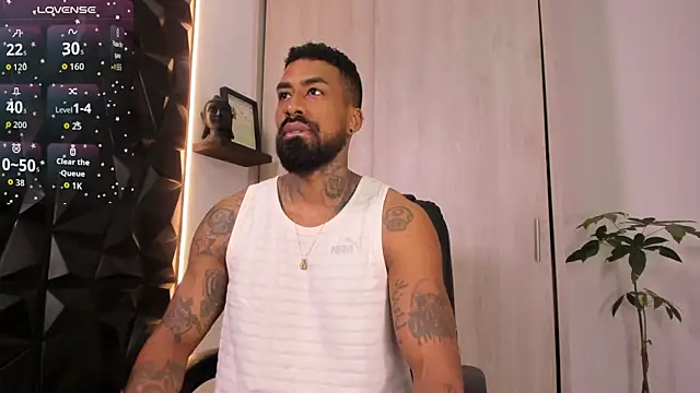 Snapshot of OstinDaniels chatting on 17, 1, 2026 OstinDaniels online show from 17, 1, 2026