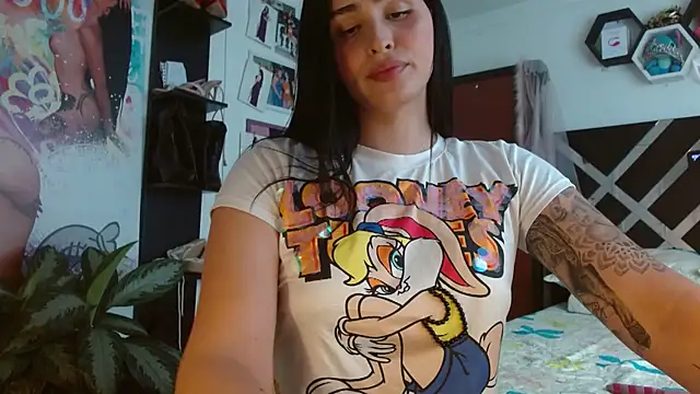 SarithaBunny online show from 17, 2, 2025