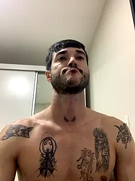 Fubinha online show from 11, 9, 2025