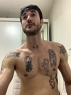 Fubinha online show from 1, 10, 2025