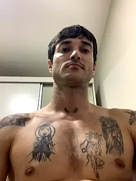 Fubinha online show from 15, 10, 2025