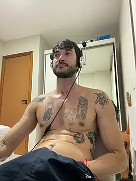 Fubinha online show from 8, 4, 2026