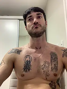 Fubinha online show from 17, 12, 2025