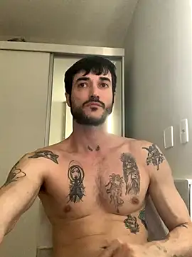 Fubinha online show from 12, 10, 2025