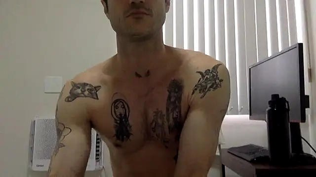 Fubinha online show from 15, 10, 2025