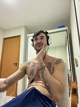 Fubinha online show from 16, 4, 2026