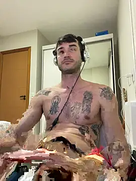 Fubinha online show from 17, 4, 2026