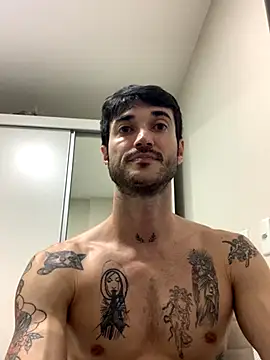 Fubinha online show from 30, 9, 2025