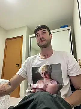 Fubinha online show from 19, 4, 2026