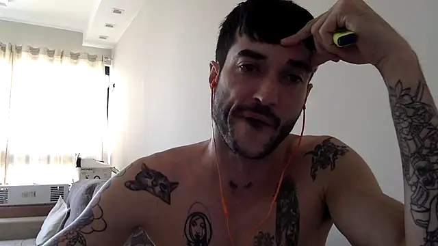 Fubinha online show from 10, 9, 2025