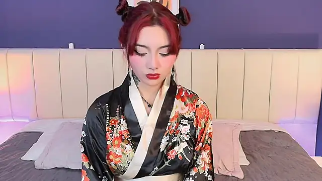 Shizuko  online show from 18, 12, 2025