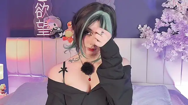 Shizuko  online show from 25, 7, 2026