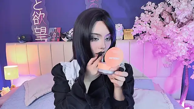 Shizuko  online show from 24, 6, 2026