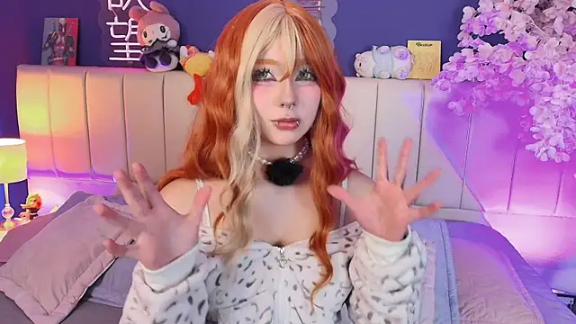 Shizuko  online show from 13, 7, 2026