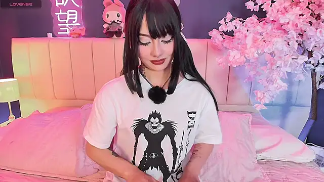 Snapshot of Shizuko_ chatting on 2, 3, 2026 Shizuko online show from 2, 3, 2026