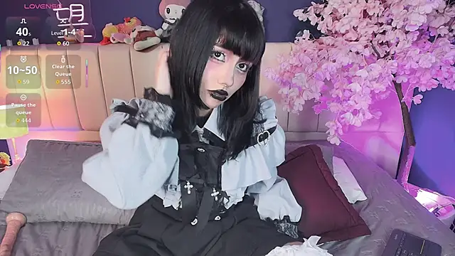 Snapshot of Shizuko_ chatting on 11, 6, 2026 Shizuko online show from 11, 6, 2026