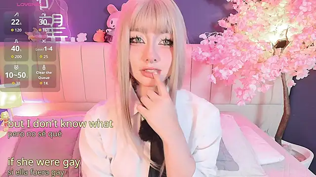 Shizuko  online show from 28, 3, 2026