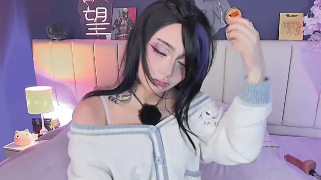 Shizuko  online show from 25, 6, 2026