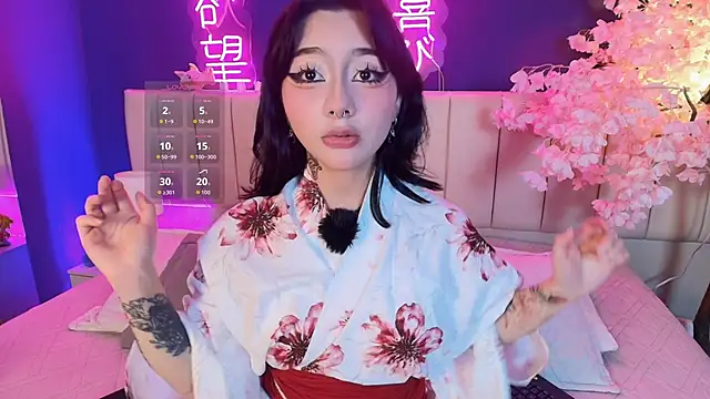 Shizuko  online show from 26, 3, 2026