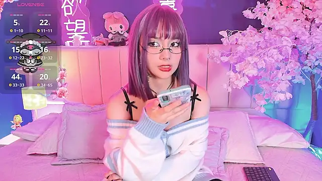 Shizuko  online show from 13, 3, 2026