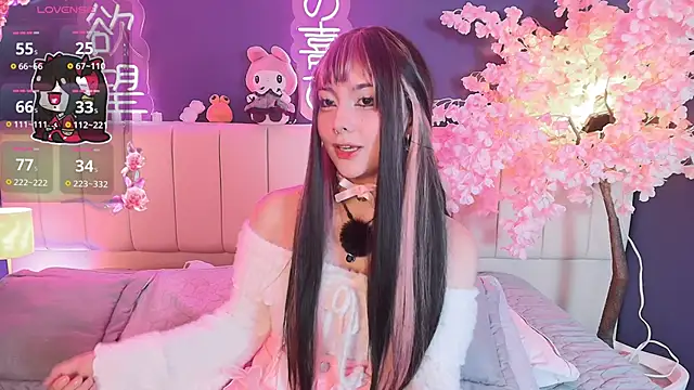 Shizuko  online show from 21, 3, 2026