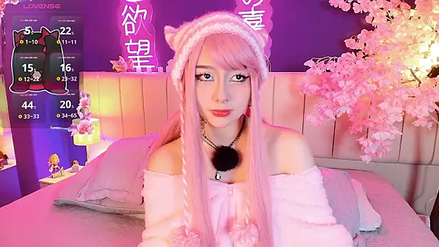 Shizuko  online show from 20, 3, 2026