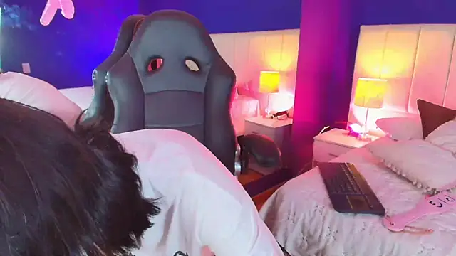 Snapshot of Shizuko_ chatting on 25, 9, 2025 Shizuko online show from 25, 9, 2025